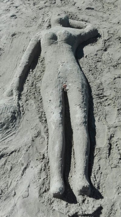 Scultura di sabbia