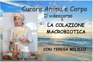 La coazione macrobiotica - Le ricette di Teresa