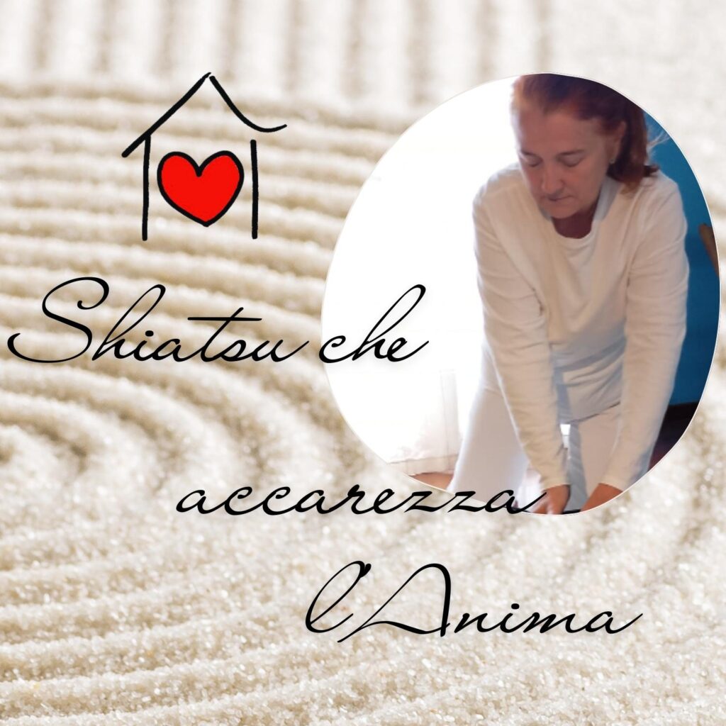 Shiatsu che accarezza L’anima Trattamento shiatsu rilassante